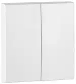 Efapel Tecla Dupla 90611 TIS Gris