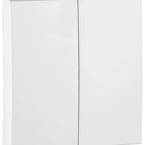 Efapel Tecla Dupla 90611 TIS Gris