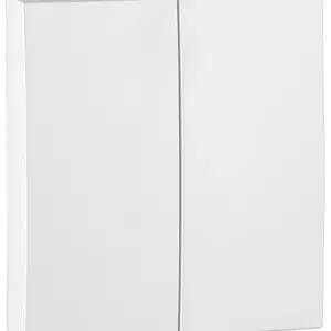 Efapel Tecla Dupla 90611 TIS Gris