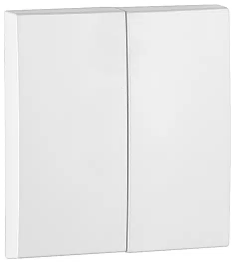 Efapel Tecla Dupla 90611 TIS Gris