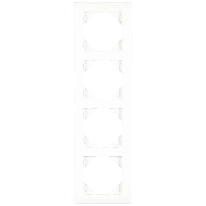 Efapel Espelho Quadr 90940 Gris TIS