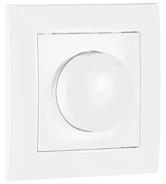 Efapel Regulador Comutador de Luz 90211 Femag 500VA Gris CIS