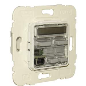 Efapel Central Modular 1CANAL Estereo C/FM 21392