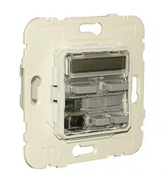Efapel Central Modular 1CANAL Estereo C/FM 21392