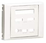 Efapel Centro Central Modular 70852 1 Canal Estereo FM BR TBR