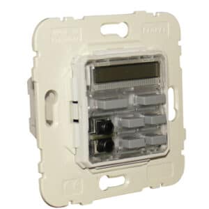 Efapel Comando 1 Canal 21379 Estereo FM Despertador