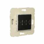 Efapel Modulo Auxiliar C/3 Canais Estereo 21393