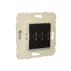 Efapel Modulo Auxiliar C/3 Canais Estereo 21393