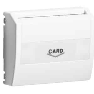 Efapel Centro Interruptor Card 70731 System BR TBR