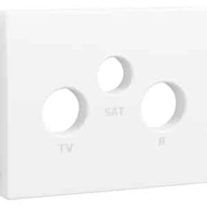 Efapel Centro Tomada R-tv SAT 70775 BR