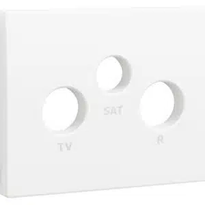 Efapel Centro Tomada R-tv SAT 70775 BR
