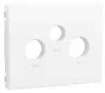 Efapel Centro Tomada R-tv SAT 70775 MF