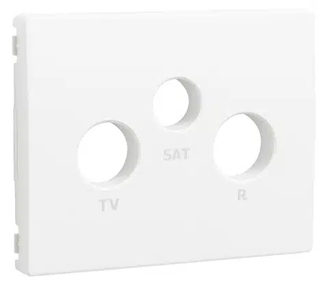 Efapel Centro Tomada R-tv SAT 70775 MF
