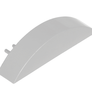 Efapel Topo Adaptador para Calha de Chão 75X17 10125 ACZ CZ