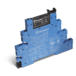 Finder Rele Interface 1INV 38.51.0.024.0060 24VAC/DC