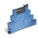 Finder Rele Interface 1INV 38.51.0.024.0060 24VAC/DC