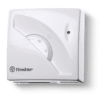 Finder Termostato Parede 1T.01.0