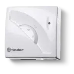 Finder Termostato Parede 1T.01.0