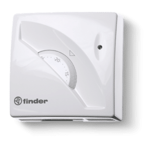 Finder Termostato Parede 1T.01.0