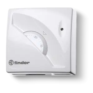 Finder Termostato Parede 1T.01.0