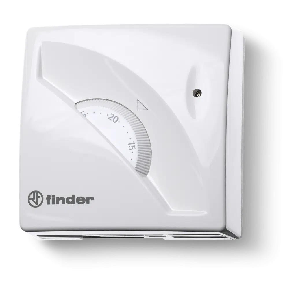 Finder Termostato Parede 1T.01.0