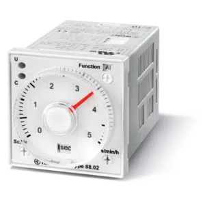 Finder Temporizador Plug-in 88.02.0.230.0002