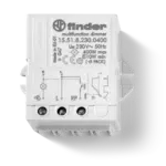Finder Rele Impulso Electronic 15.51.8.230.0400