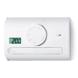 Finder Termostato Parede 3V DC 1T.41.9.003.2000.PAS