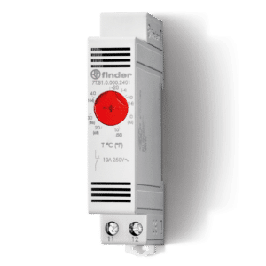 Finder Termostato Painel 2303 7T.81.0.000.2303