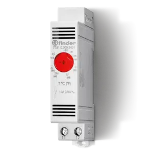 Finder Termostato Painel 2303 7T.81.0.000.2303