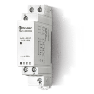 Finder Analis Fases Trifásico Falta FASE/SEQUENCIA 70.61.8.400.0000