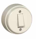 Efapel Interruptor Unip 26051 CMF 10A 230V