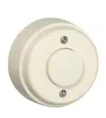 Efapel Botao Pressao Luminoso 2645 26158 CMF - Marfim