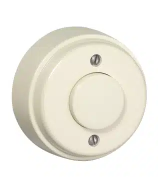 Efapel Botao Pressao Luminoso 2645 26158 CMF - Marfim