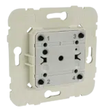 Efapel Tecla Dupla 30611 BR (PAR) 30611 Tbr-des