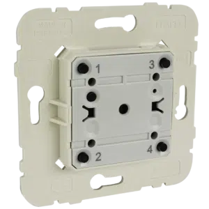 Efapel Tecla Dupla 30611 BR (PAR) 30611 Tbr-des