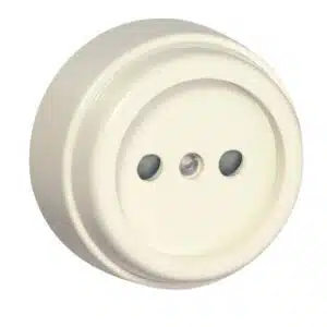 Efapel Tomada 2P ALV Proteg 26122 26481/2 CMF