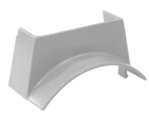 Efapel Angulo Plano 60X16 BR 10253