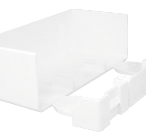 Efapel Topo para calha 110X50 BR10095