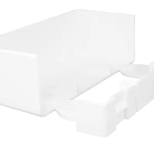 Efapel Topo para calha 110X50 BR10095
