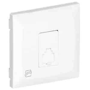 Efapel Tomada Telef 47252/3 4 Cond Rita CBR