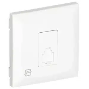 Efapel Tomada Telef 47252/3 4 Cond Rita CBR