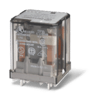 Finder Rele Circuito Impresso 62.23.9.024.0000 3 Contactos