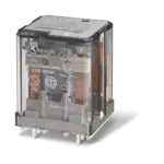 Finder Rele Circuito Impresso 62.23.9.024.0000 3 Contactos
