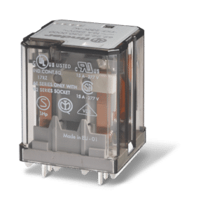 Finder Rele Circuito Impresso 62.23.9.024.0000 3 Contactos