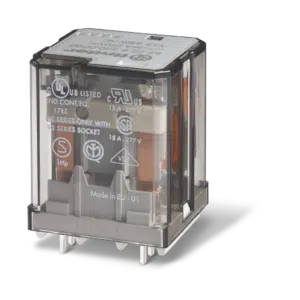 Finder Rele Circuito Impresso 62.23.9.024.0000 3 Contactos