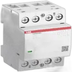 ABB Contactor 4P 28A 24V