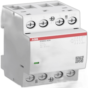 ABB Contactor 4P 28A 24V