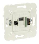 Efapel Central USB+BT+CONECT/3,5MM 12VDC 75211