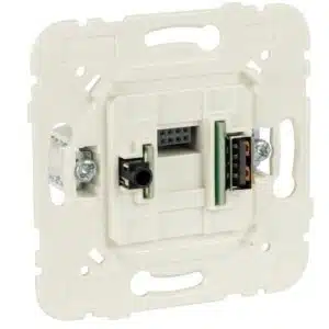 Efapel Central USB+BT+CONECT/3,5MM 12VDC 75211